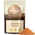Organic Raw Guarana Powder