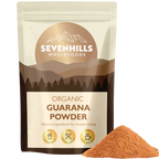 Organic Raw Guarana Powder