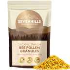 Organic Bee Pollen Granules