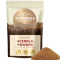 Organic Raw Acerola Powder