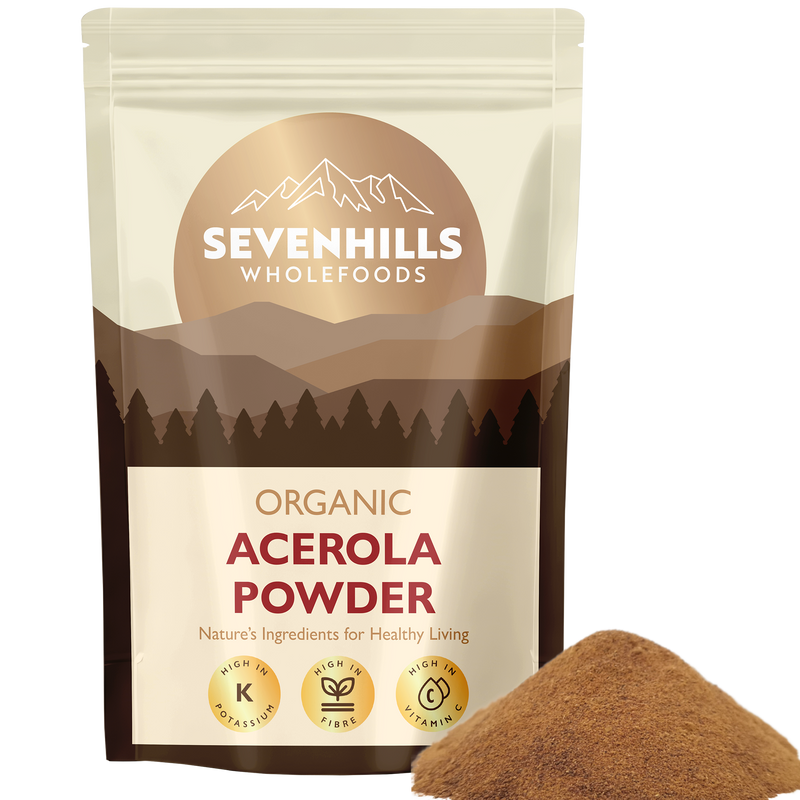 Organic Raw Acerola Powder