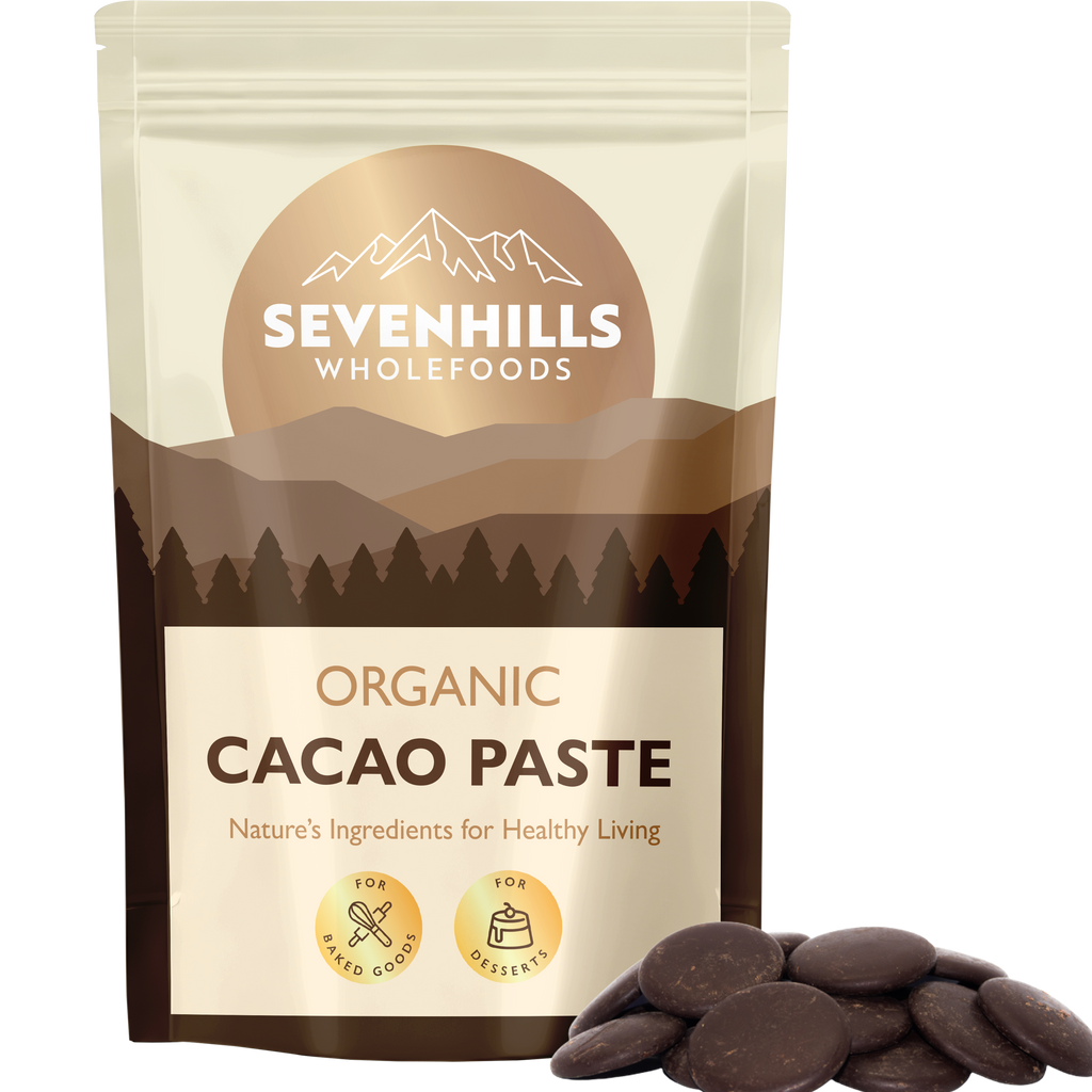 Organic Cacao Paste