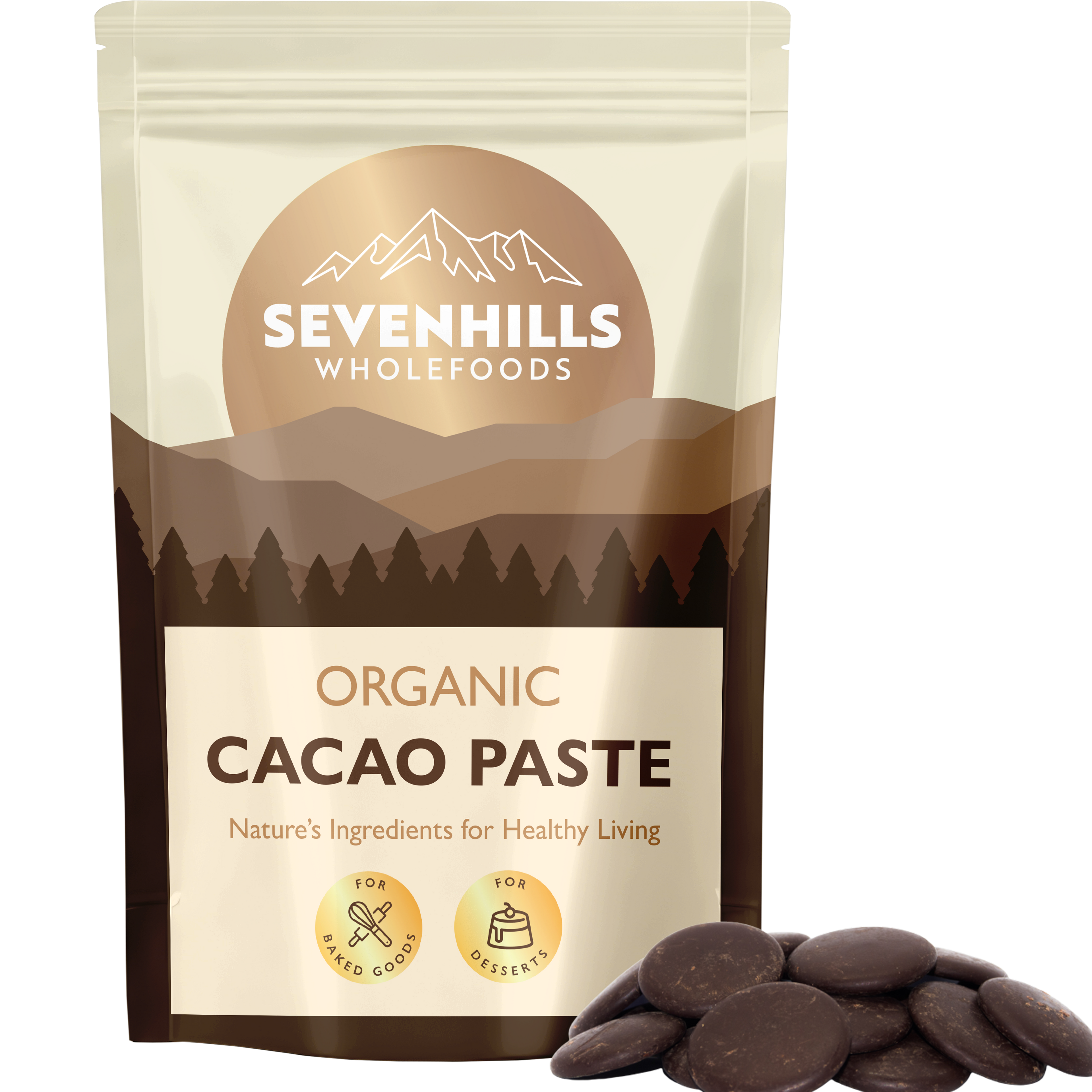 Organic Cacao Paste
