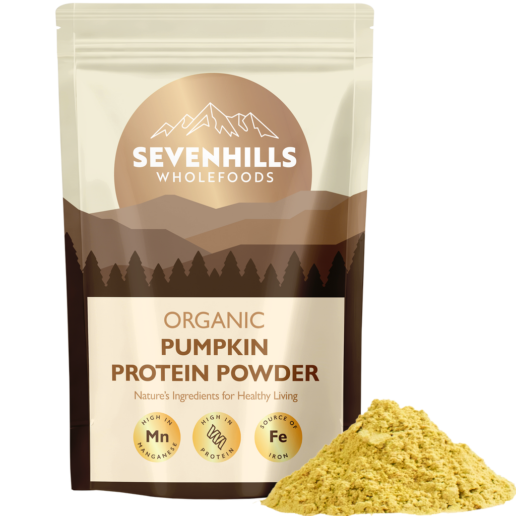 Organic Pumpkin Seed Protein Powder