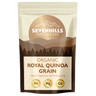 Organic Raw Royal Quinoa Grain