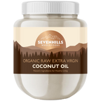 Organic Extra Virgin Raw Coconut Oil