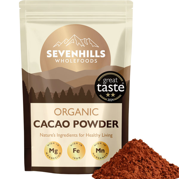 Organic Cacao Powder
