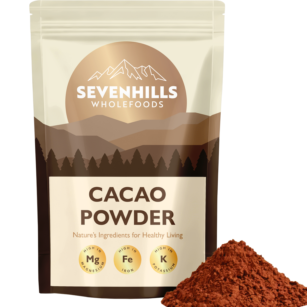 Premium Cacao Powder - Non-alkalised