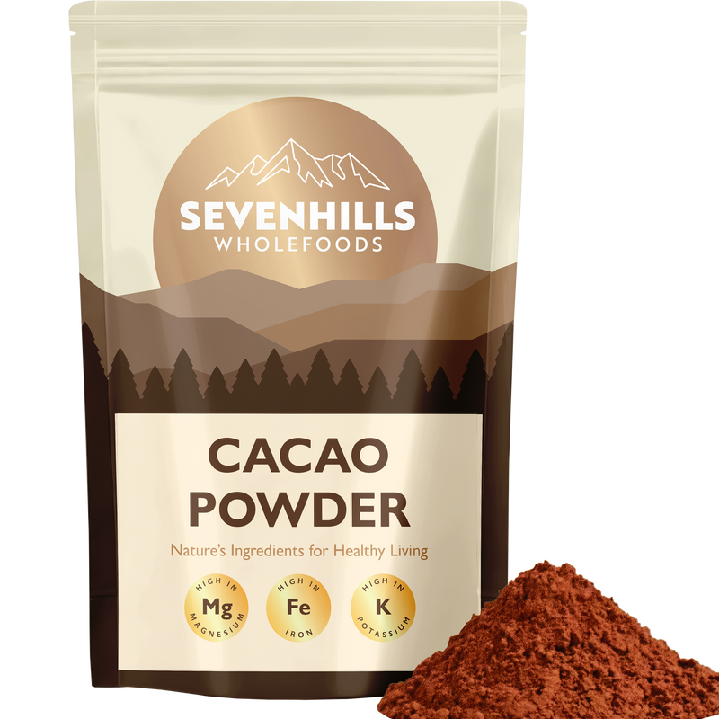 Premium Cacao Powder