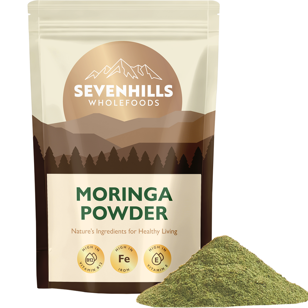 Moringa Oleifera Leaf Powder