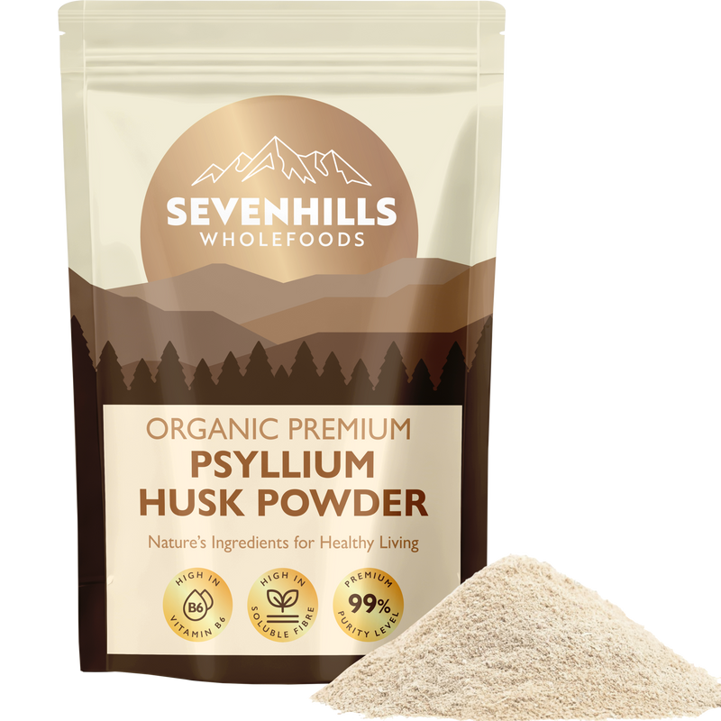 Organic Psyllium Husk Powder