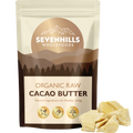 Organic Raw Cacao Butter (Chunks)