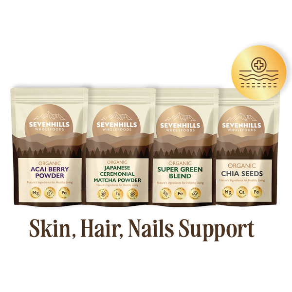 Superfood Bundle for Skin, Hair & Nails