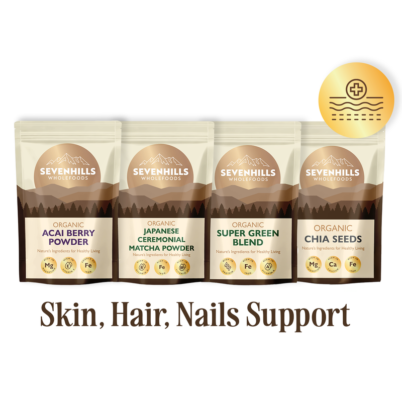 Superfood Bundle for Skin, Hair & Nails