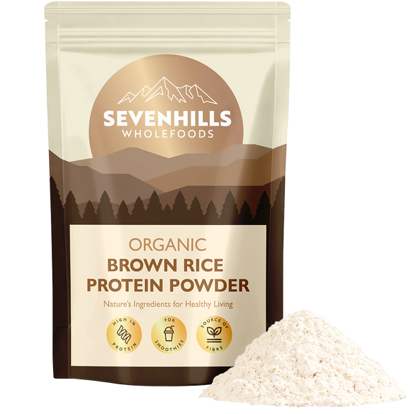 Organic Brown Rice Protein Powder