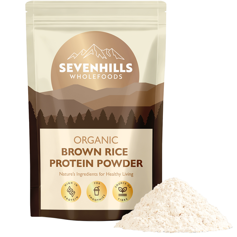 Organic Brown Rice Protein Powder
