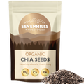 Organic Raw Chia Seeds