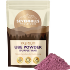 Organic Ube Powder - 100% Purple Yam