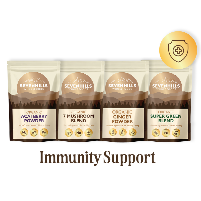 Superfood Bundle for Immunity Support