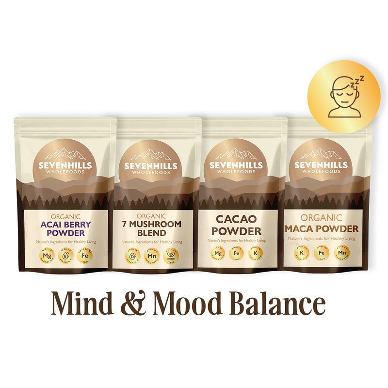 Superfood Bundle for Mind & Mood Support