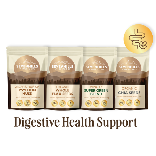 Superfood Bundle for Digestive Health
