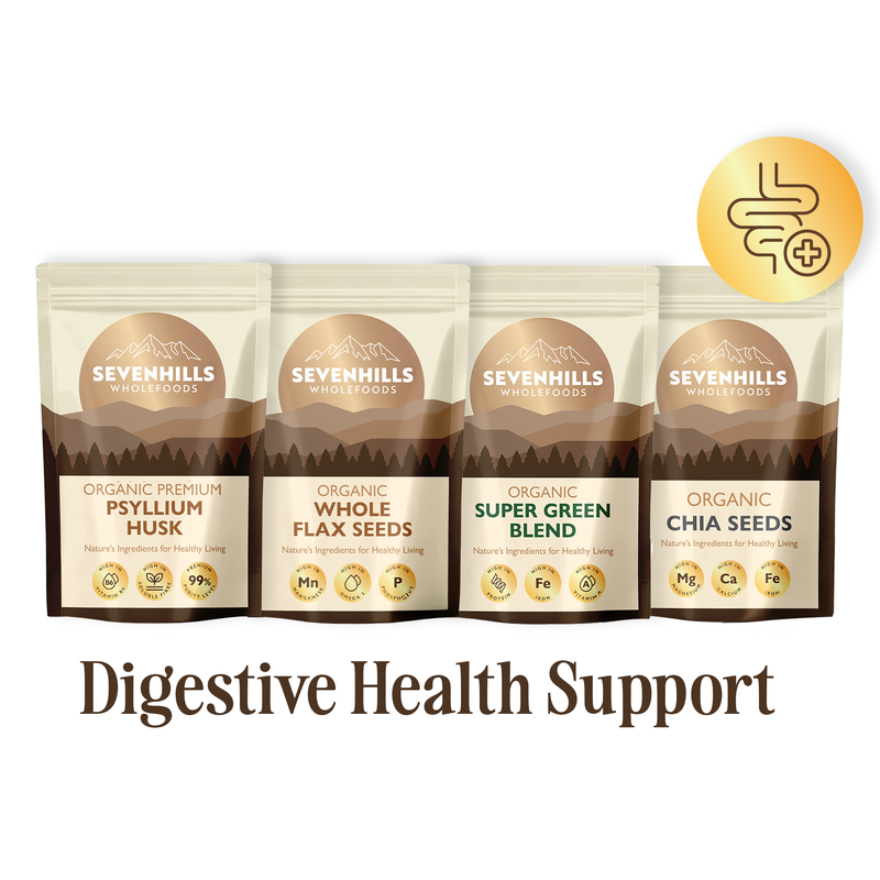 Superfood Bundle for Digestive Health