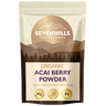 Organic Acai Berry Powder, Freeze-Dried
