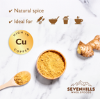 Organic Ginger Powder