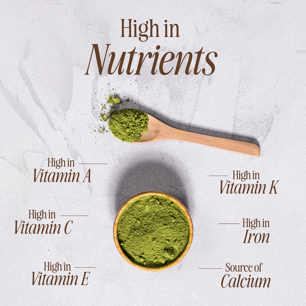 Organic Japanese Matcha Green Tea Powder