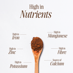 Organic Chaga Mushroom Powder
