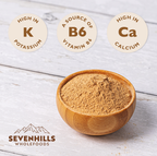 Organic Gelatinised Maca Powder