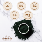 Organic Spirulina Powder