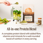 Organic Vegan Super Green Protein Blend