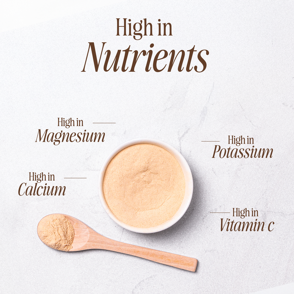 Organic Baobab Powder