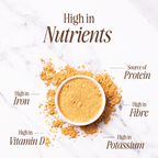 Organic Lion's Mane Mushroom Powder