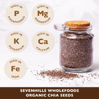 Organic Chia Seeds