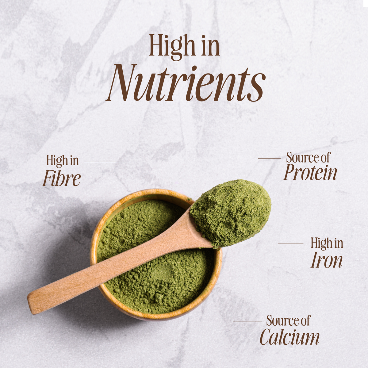 Organic European Wheatgrass Powder