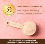 Organic Super Fruit Blend