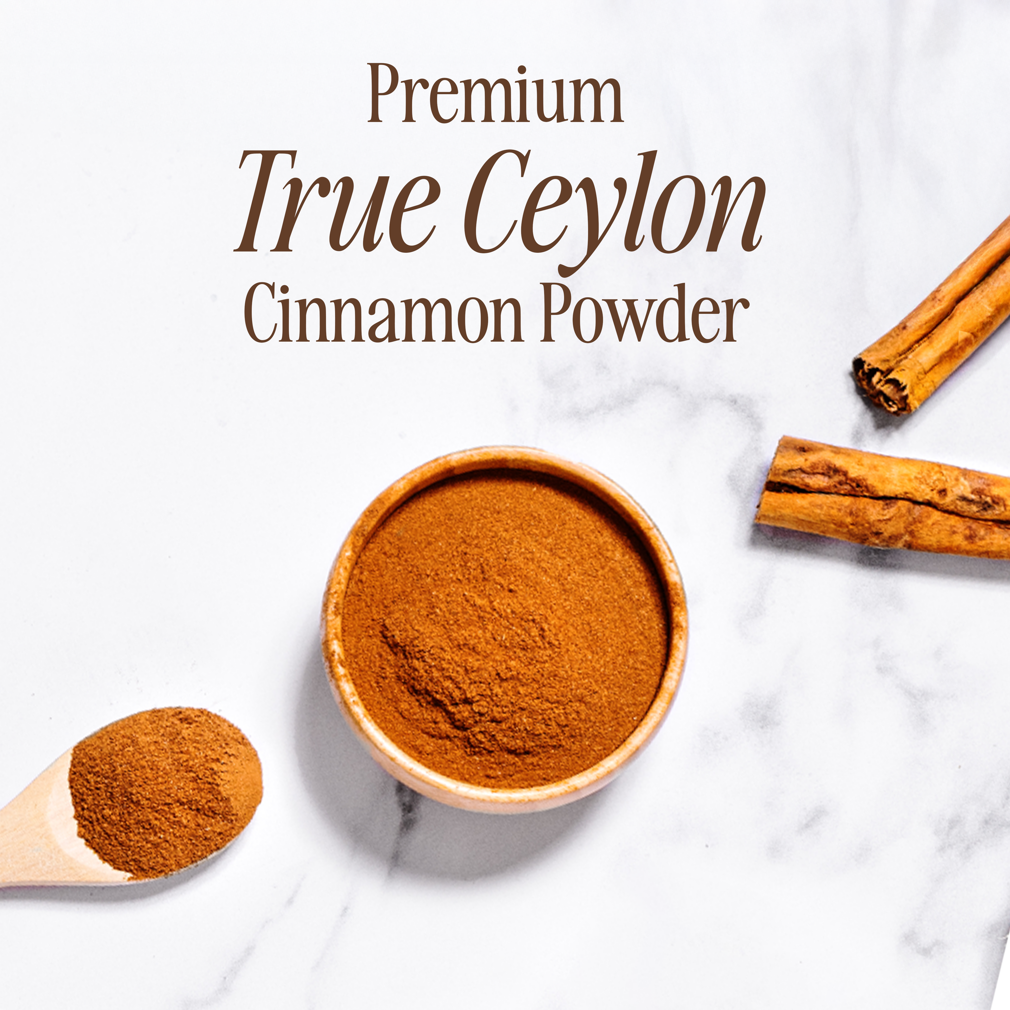 Premium Ceylon Cinnamon Powder