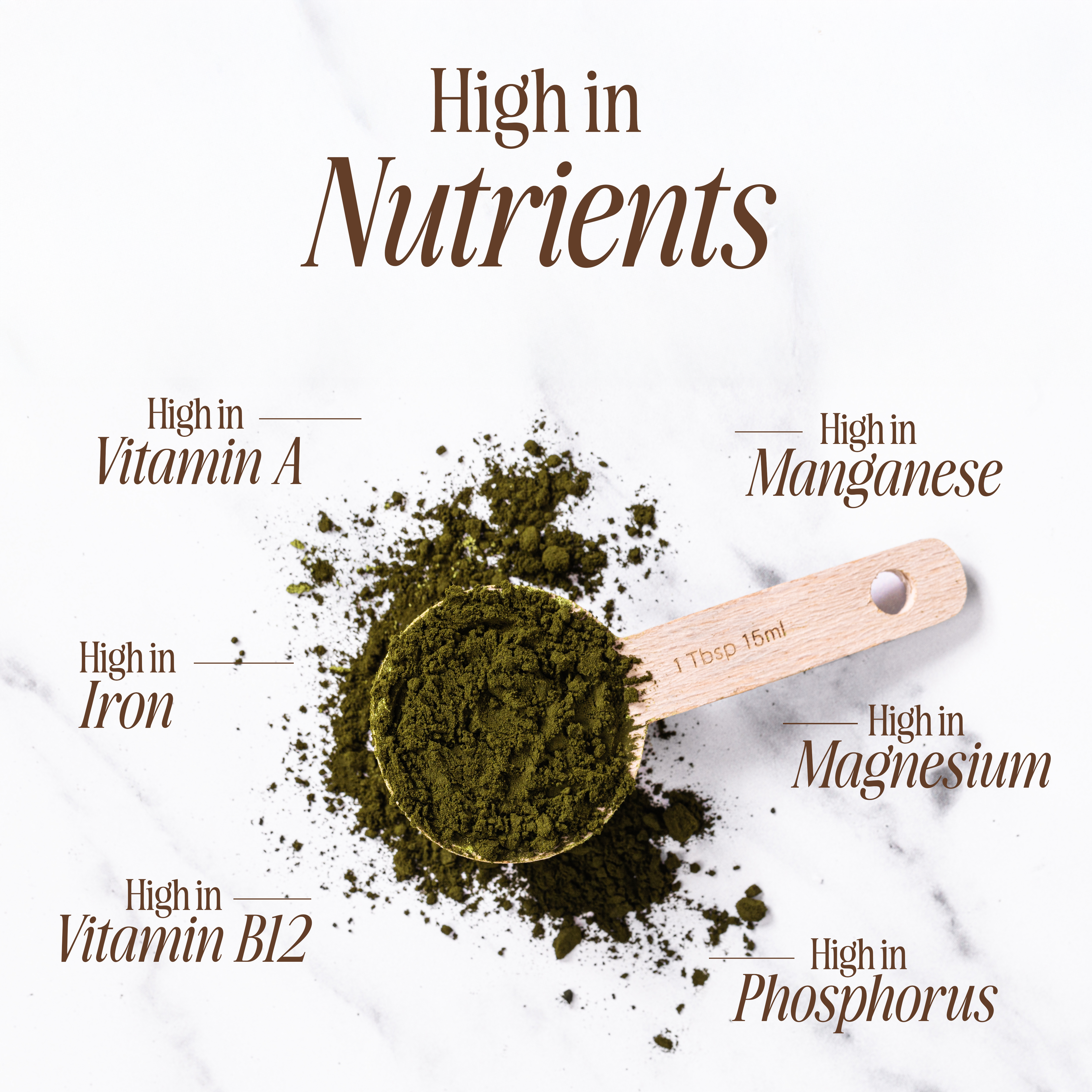 Organic Chlorella Powder