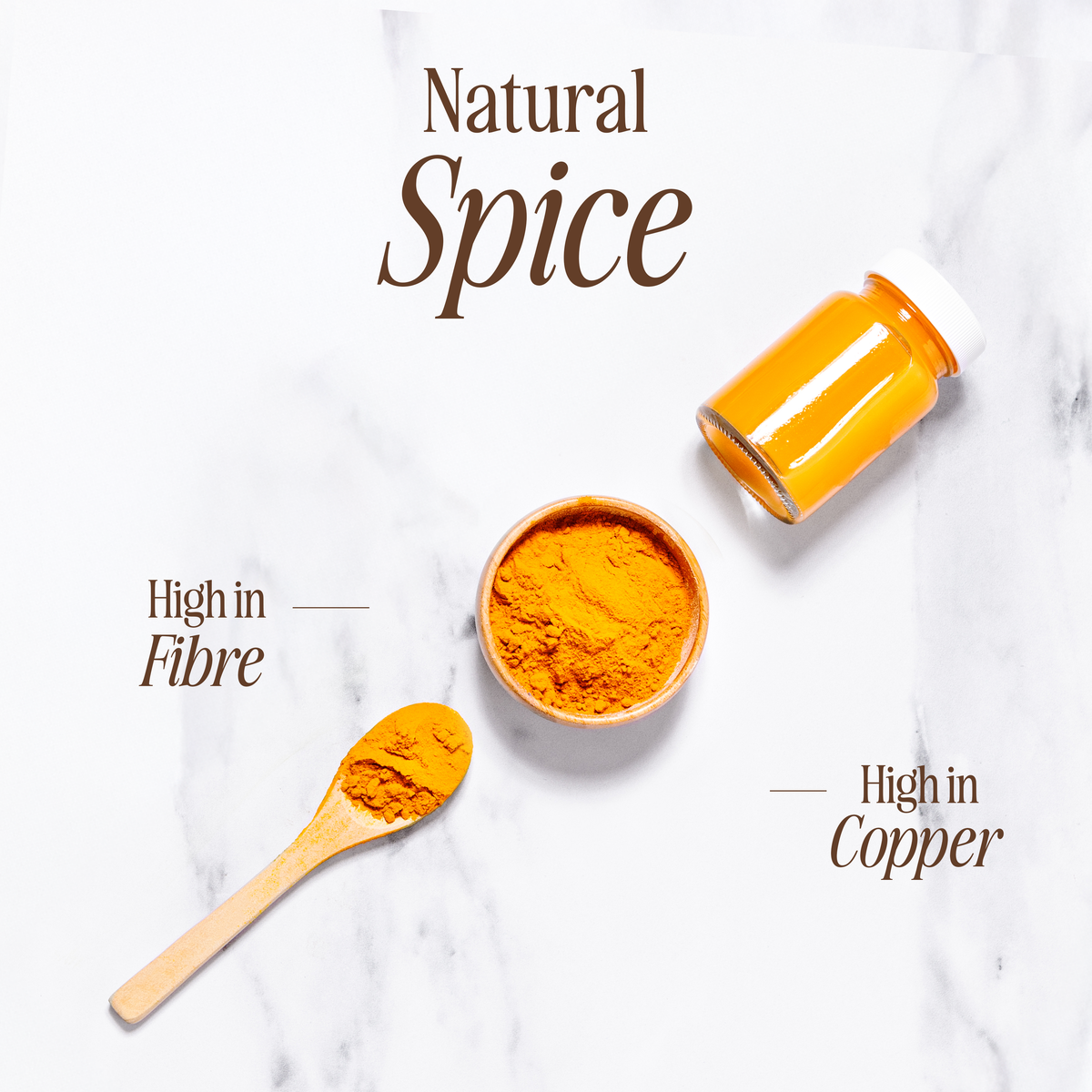 Organic Turmeric Powder