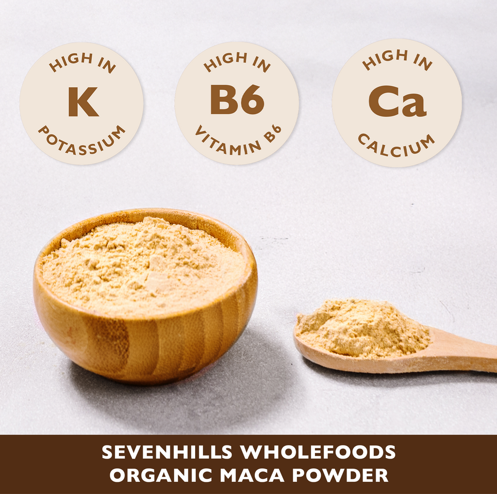 Organic Maca Powder