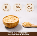 Organic Maca Powder