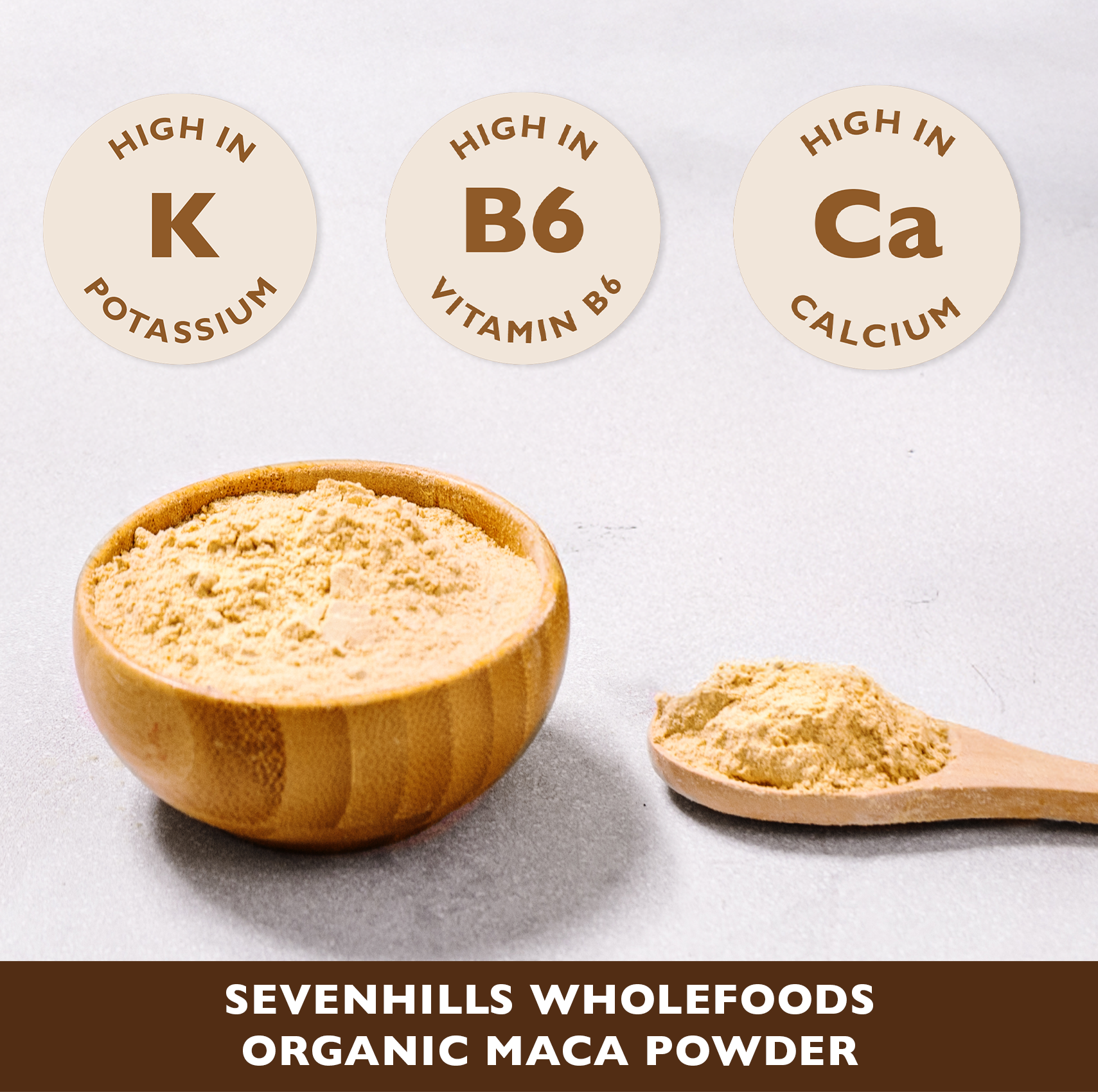 Organic Maca Powder