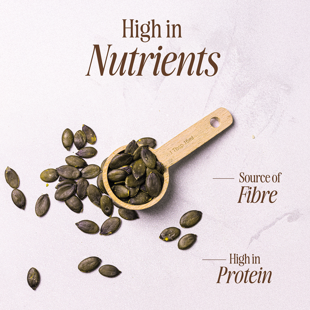 Organic Pumpkin Seeds