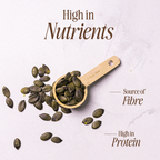 Organic Pumpkin Seeds