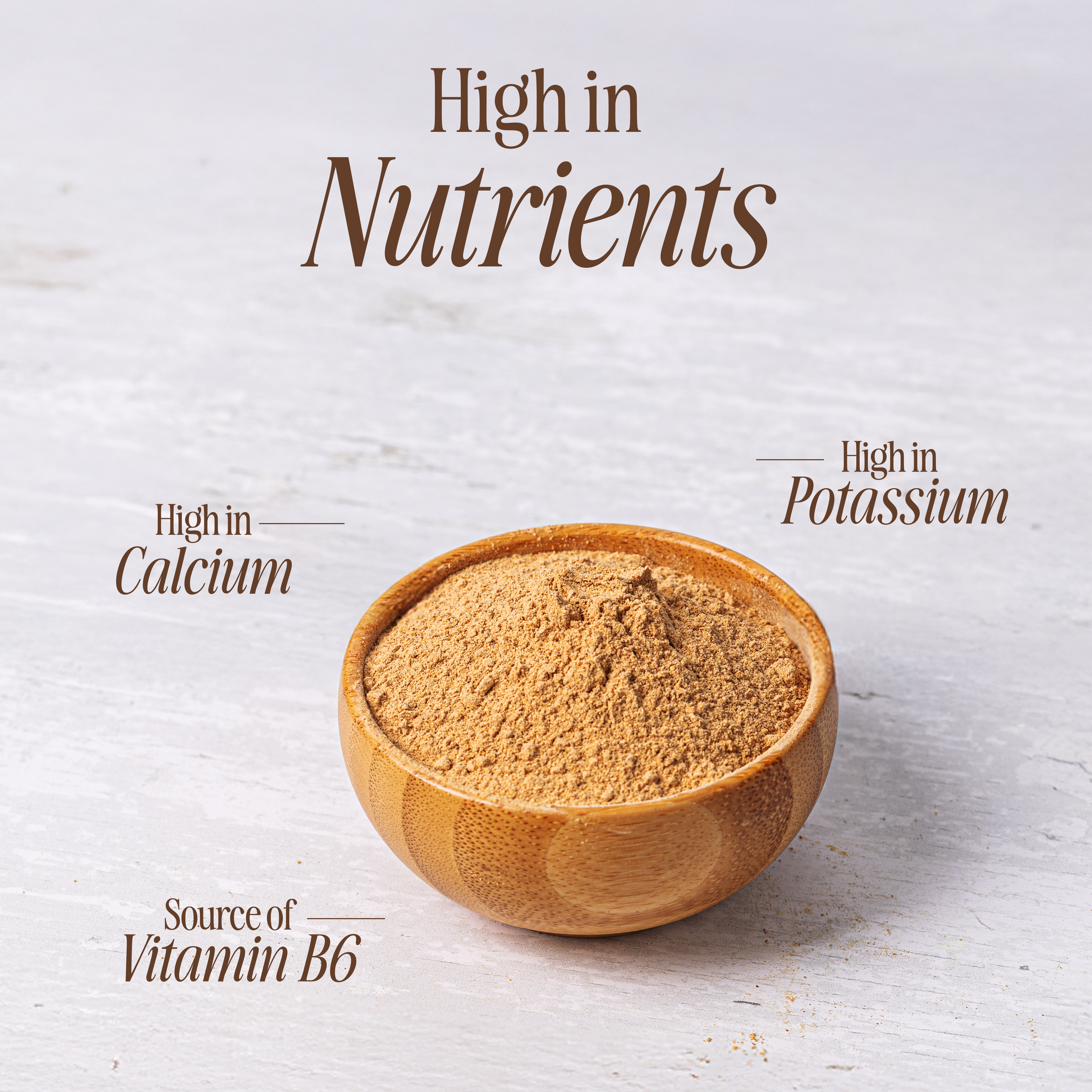 Organic Gelatinised Maca Powder
