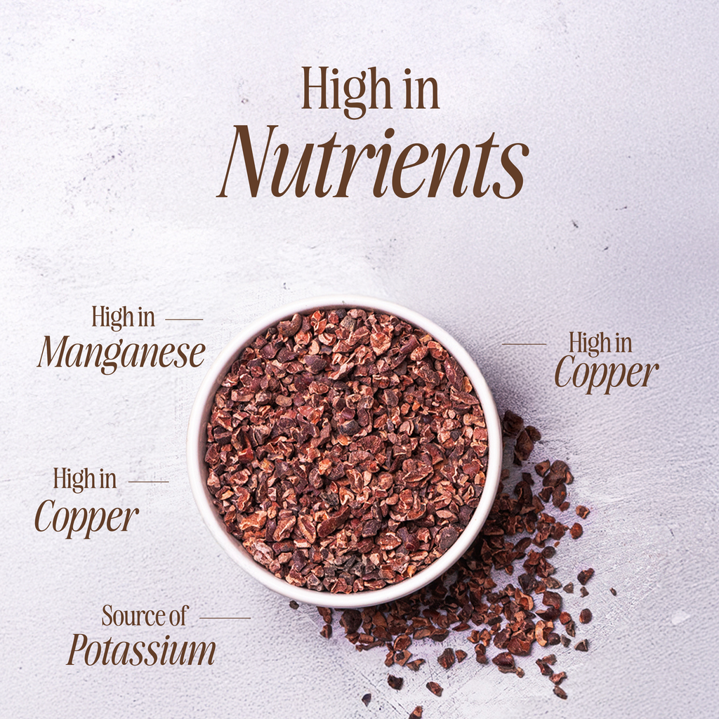 Roasted Cacao Nibs
