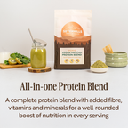 Organic Vegan Matcha Protein Blend