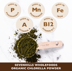 Organic Chlorella Powder